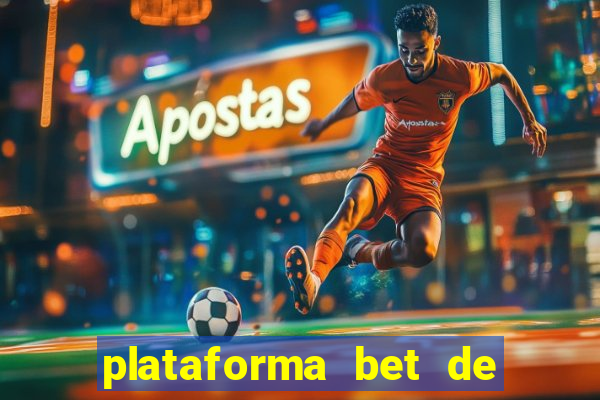 plataforma bet de 1 real